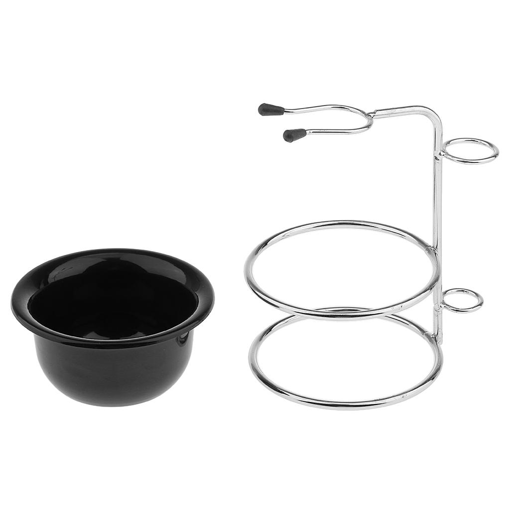 Grooming Kit - Акриловая подставка для кисти для бритья