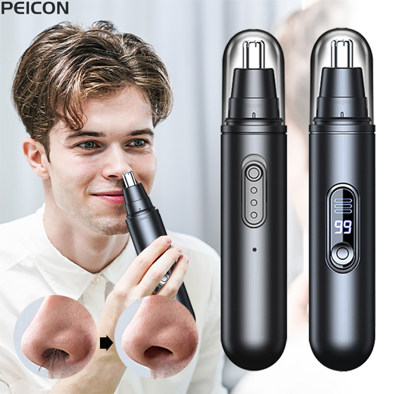 Nose Trimmer - Электрический триммер для носа и ушей