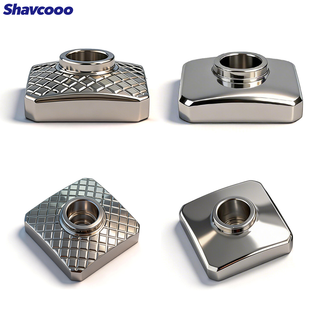 Aftershave - Универсальная подставка для безопасных бритв Shavcooo
