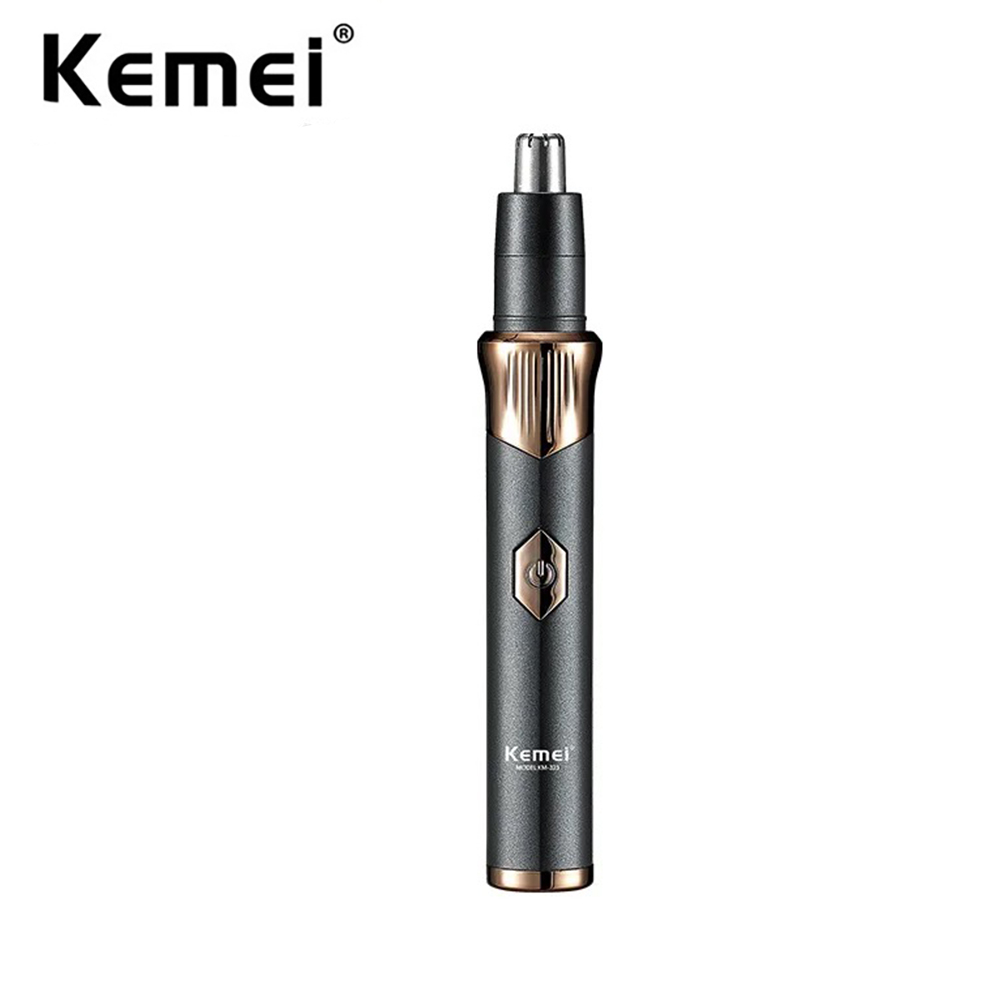 Nose Trimmer - Перезаряжаемый электрический триммер для волос в