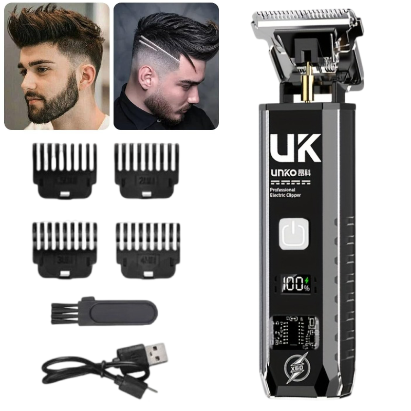 Grooming Kit - Машинка для стрижки волос T9 для