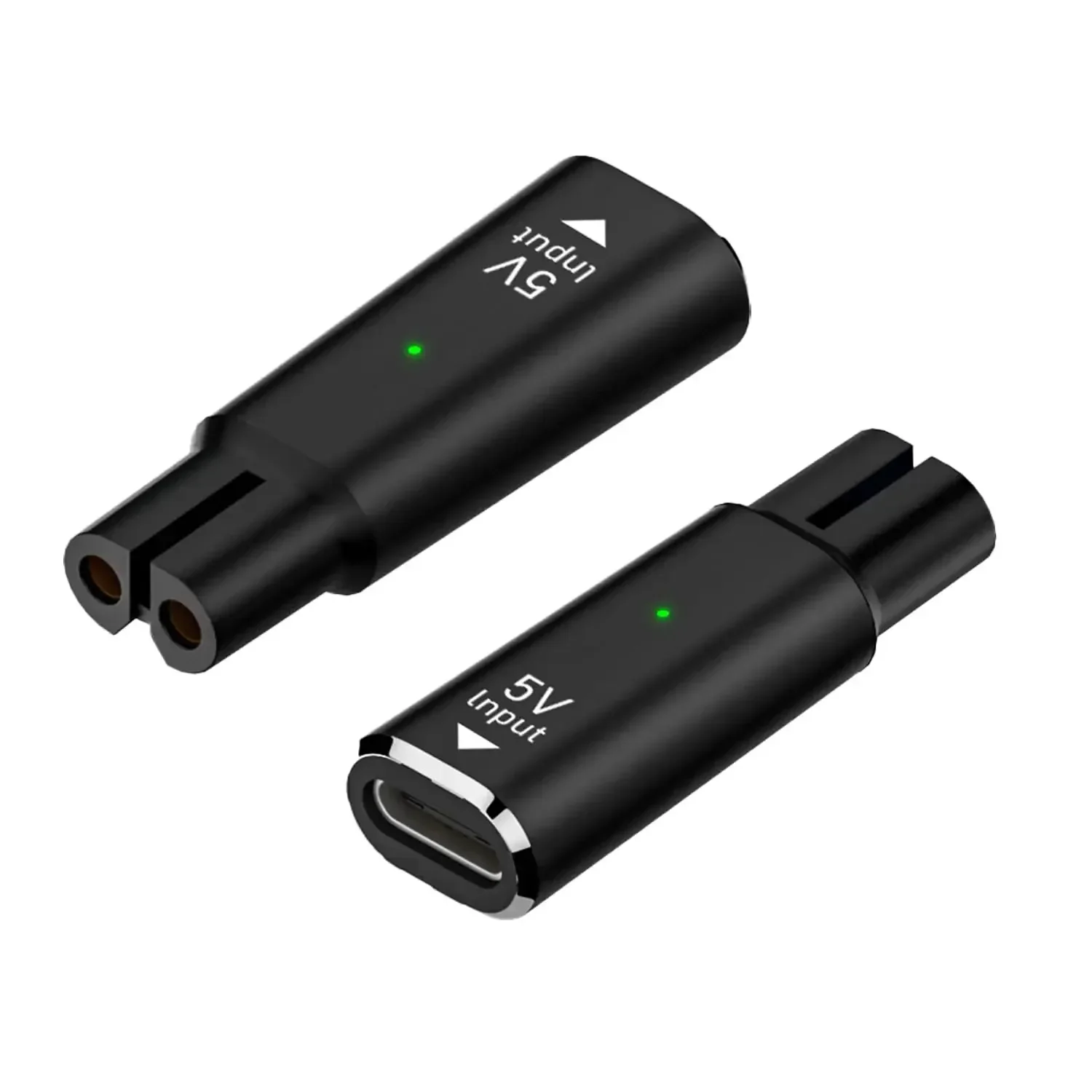 Body Trimmer - Адаптер-зарядное устройство Type-C 5В для триммера