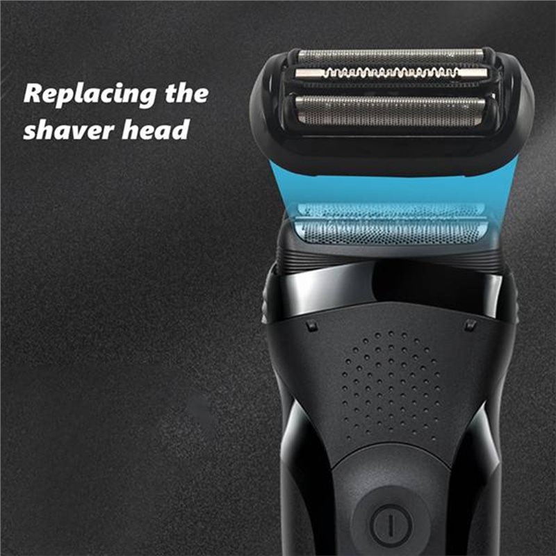 Сменная бритвенная головка для – обзор и цена Electric Razor