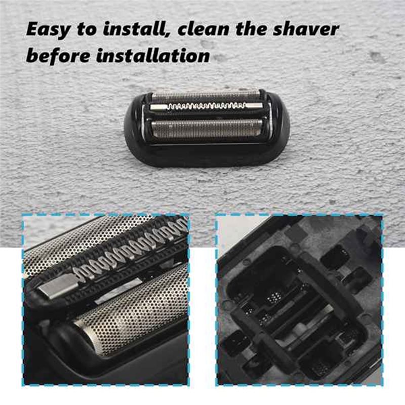 Сменная бритвенная головка для – обзор и цена Electric Razor