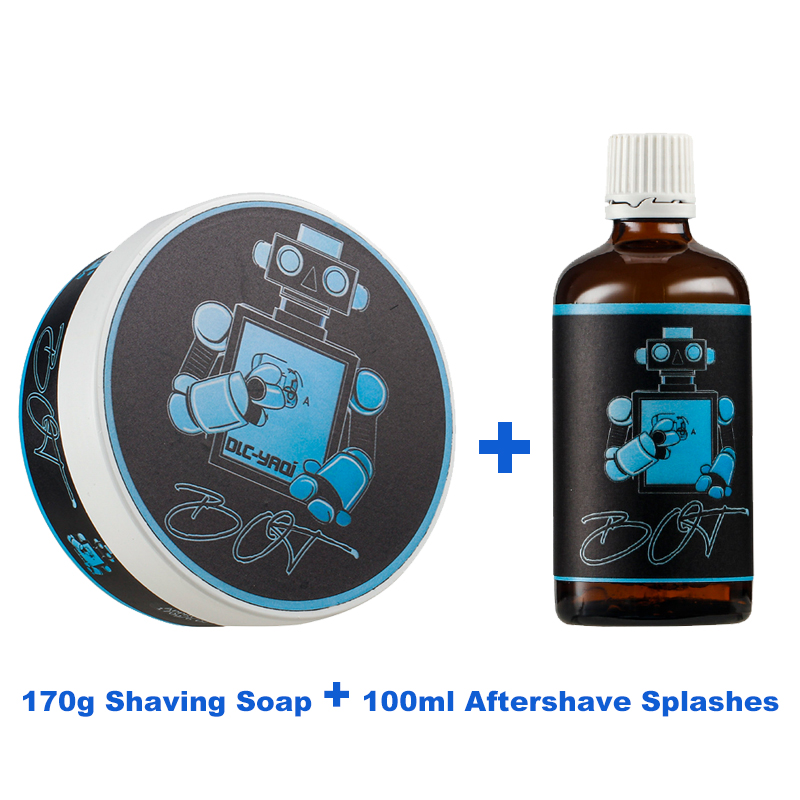 Набор для мужчин 2026 YAQI BOT – обзор и цена Aftershave
