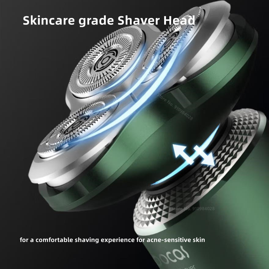 Быстрая продажа: Сменная бритв – обзор и цена Electric Shaver Rotary