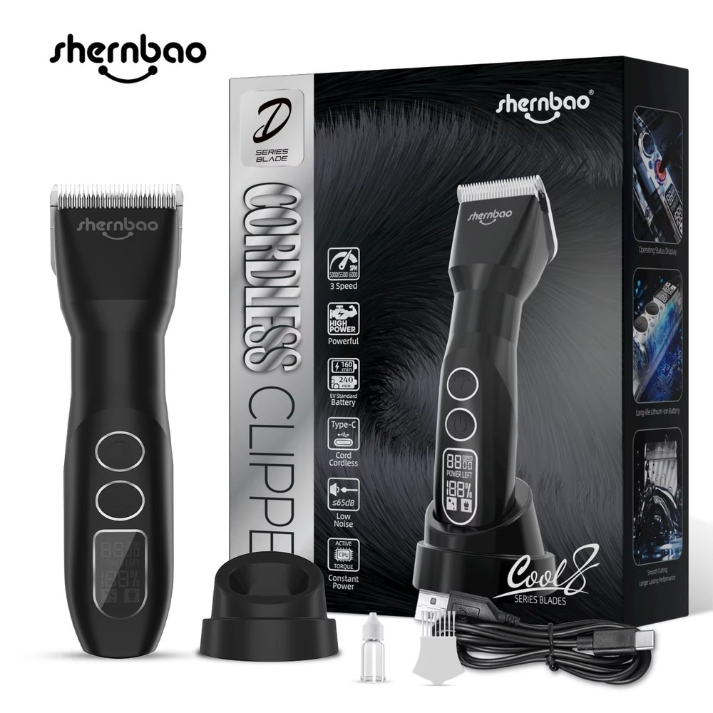 Машинка для стрижки шерсти дом – обзор и цена Hair Clipper