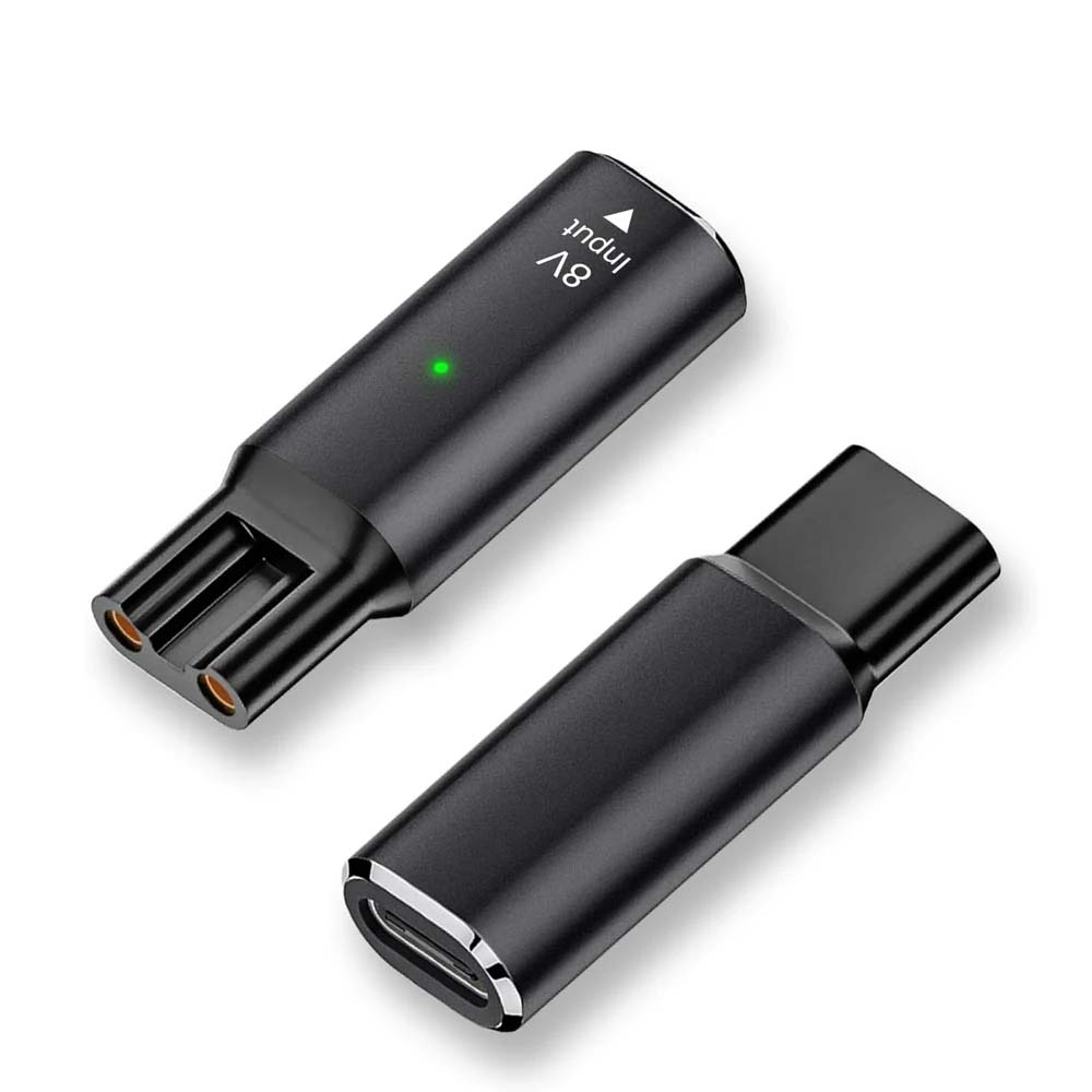 Зарядное устройство-адаптер Ty – обзор и цена Electric Razor