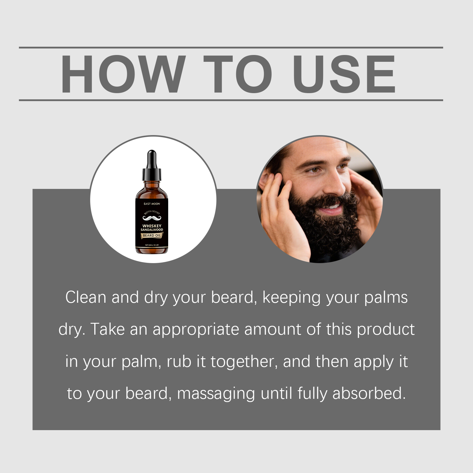 Эфирное масло для ухода за бор – обзор и цена Beard Oil