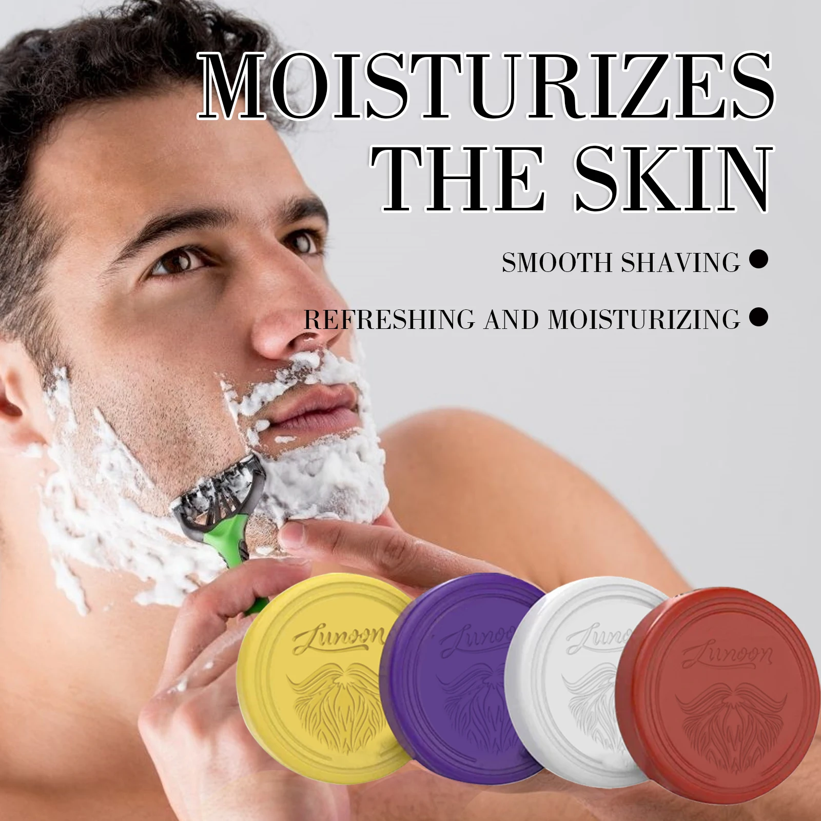 Мыло для бритья для мужчин, 4/ – обзор и цена Shaving Cream