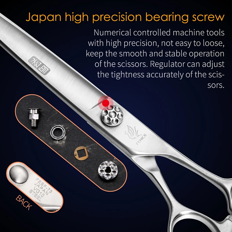 Профессиональные ножницы для г – обзор и цена Grooming Scissors