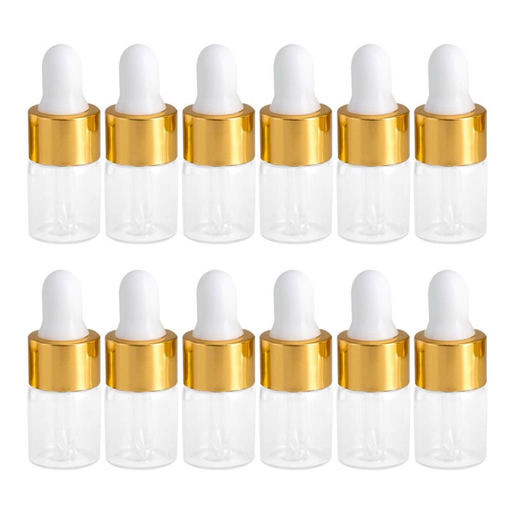 30 шт. стеклянных флаконов-доз – обзор и цена Beard Oil