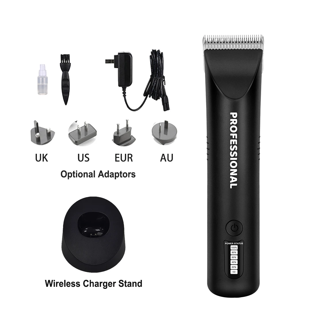 Yinsen Professional Turbo A5 B – обзор и цена Hair Clipper