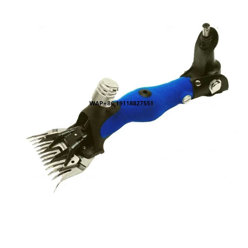 Машинка для стрижки овец, коз  – обзор и цена Hair Clipper
