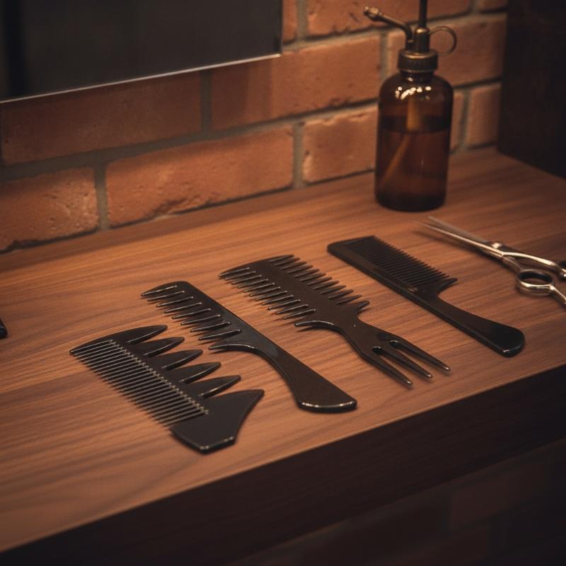 НОВЫЙ набор расчесок для уклад – обзор и цена Men'S Grooming Hairstyles