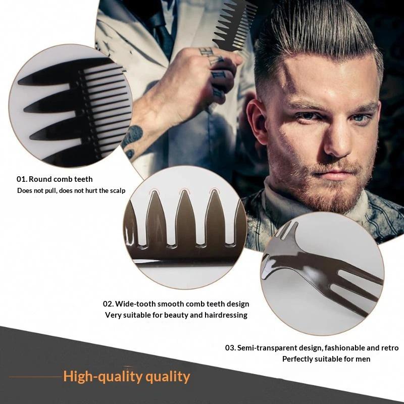НОВЫЙ набор расчесок для уклад – обзор и цена Men'S Grooming Hairstyles