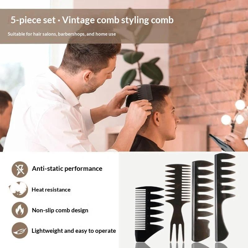 НОВЫЙ набор расчесок для уклад – обзор и цена Men'S Grooming Hairstyles
