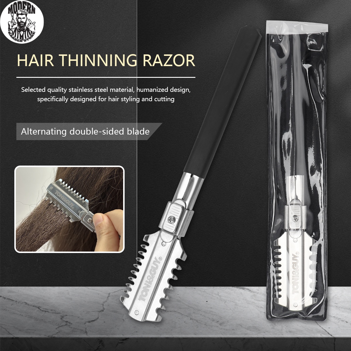 Профессиональные двусторонние  – обзор и цена Beard Trimmer